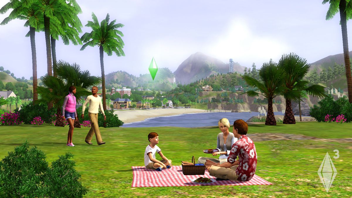 The Sims 3 Screenshot (Steam)