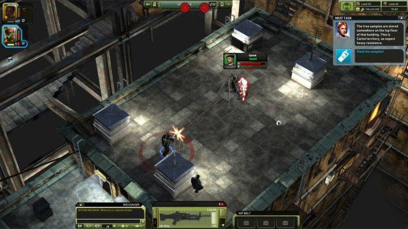 Jagged Alliance: Online Reloaded Screenshot (Steam)