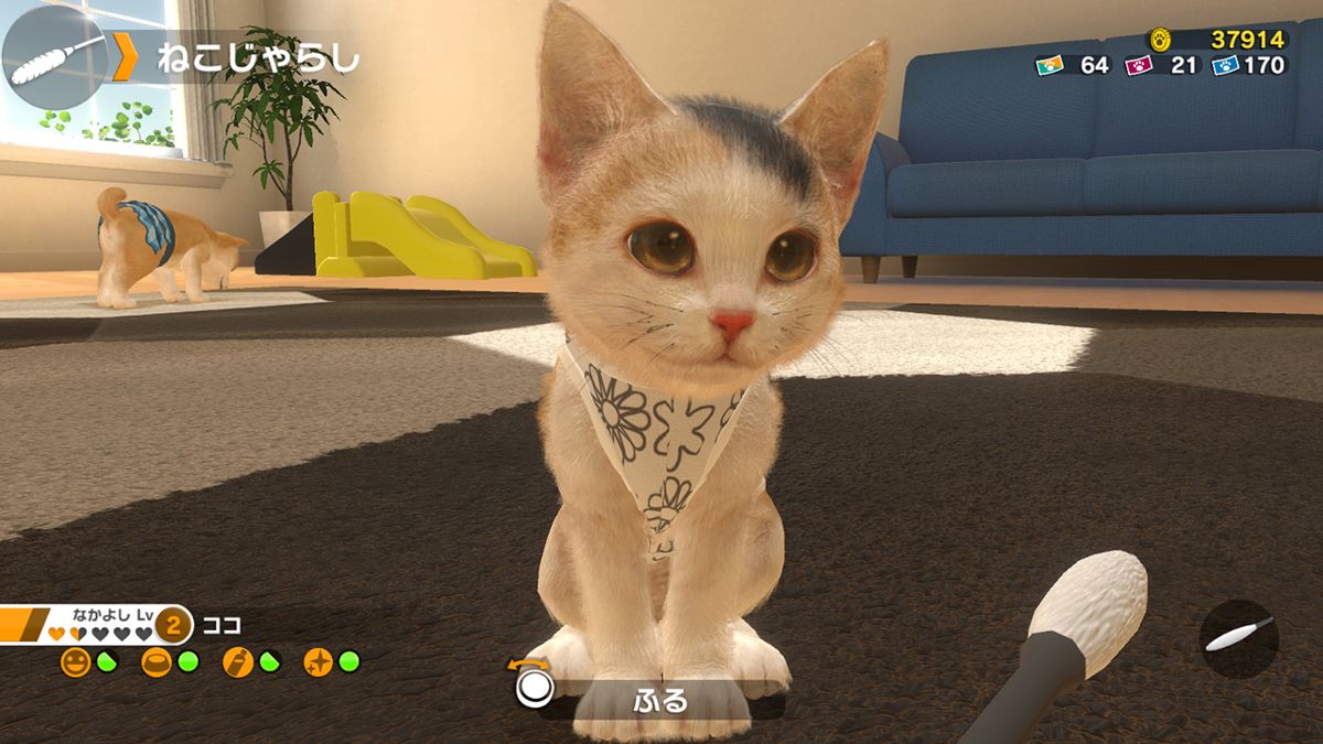 Little Friends: Dogs & Cats Screenshot (Switch eShop)