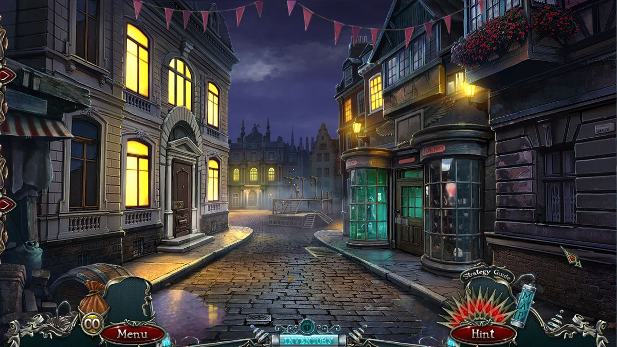 Grim Facade: Hidden Sins (Collector's Edition) Screenshot (Steam)