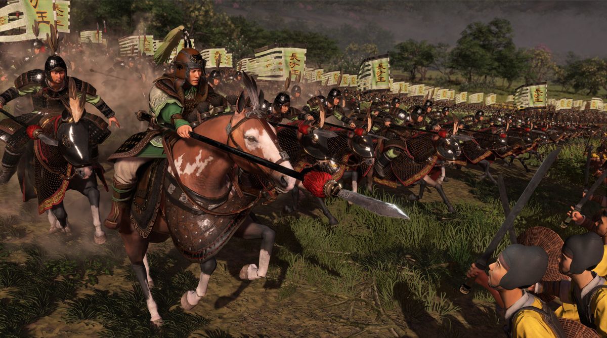 Total War: Three Kingdoms - Eight Princes Screenshot (Steam)