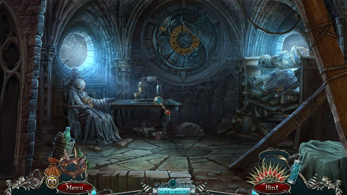 Grim Facade: Hidden Sins (Collector's Edition) Screenshot (Steam)