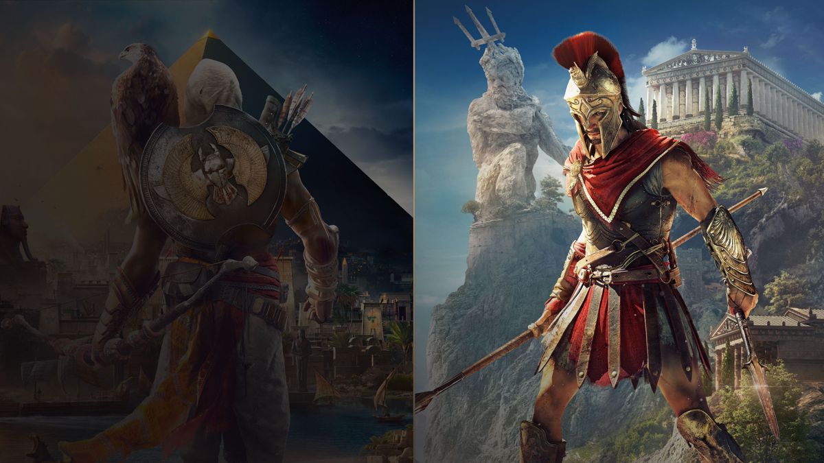 Assassin's Creed: Antiquity Pack Other (PlayStation Store)
