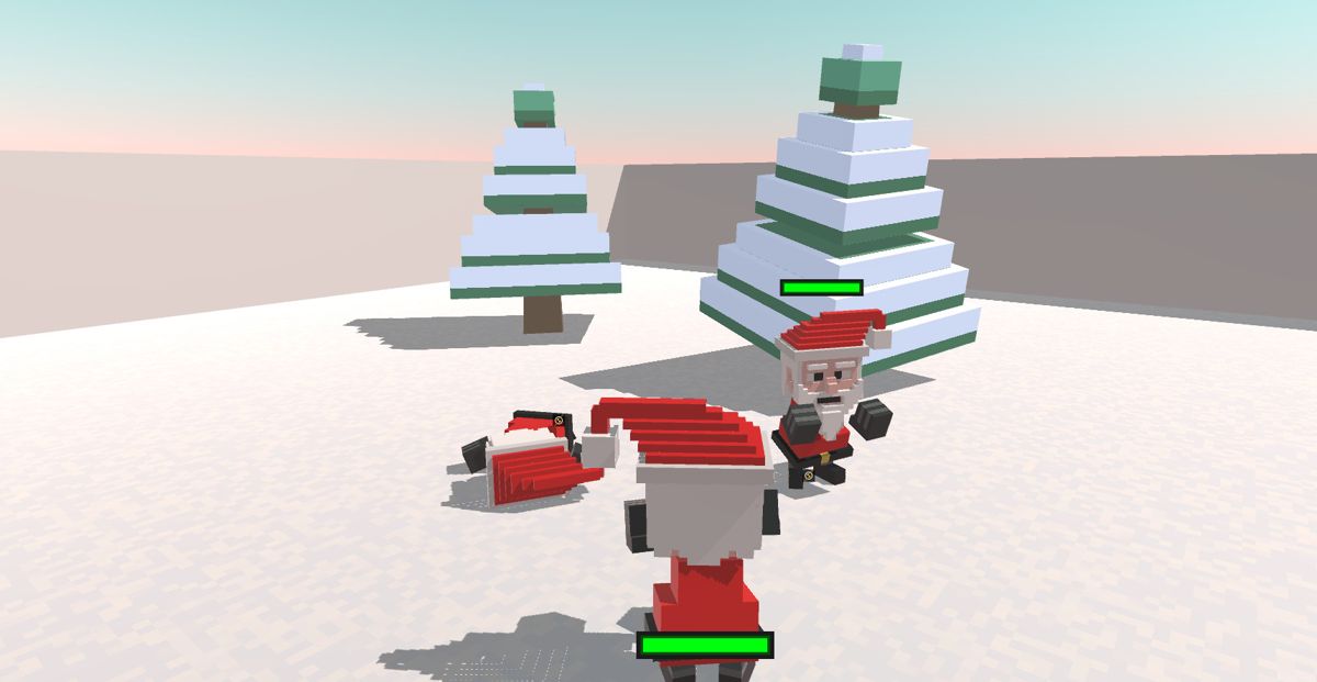Long Live Santa! Screenshot (Steam)