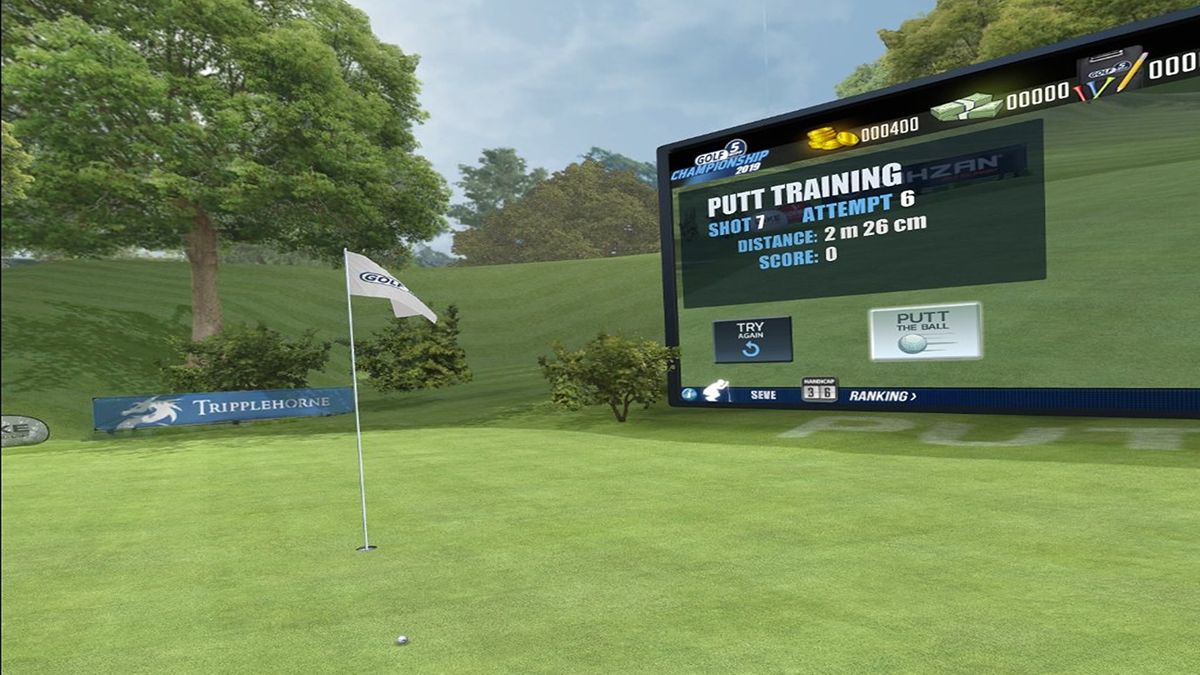 Golf 5 WIPP Championship 2019 Screenshot (Oculus.com)