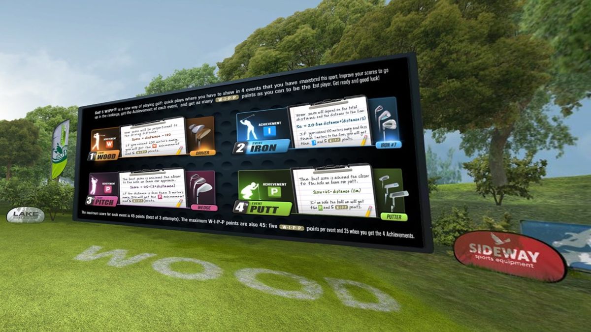 Golf 5 WIPP Championship 2019 Screenshot (Oculus.com)