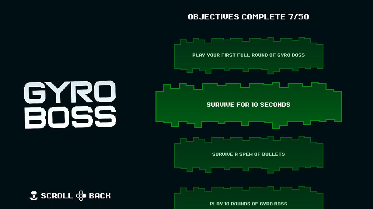 Gyro Boss DX Screenshot (Steam)