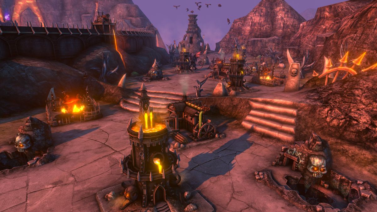 Warhammer: Chaos & Conquest Screenshot (Steam)
