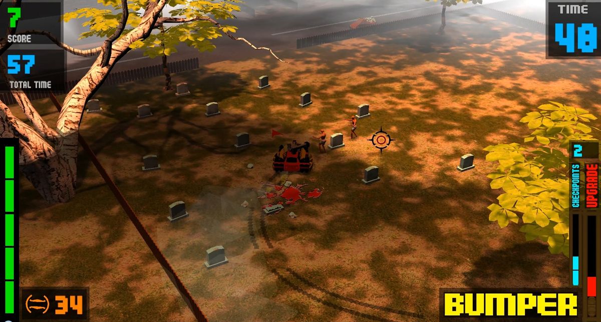 Bumper: Halloween Edition Screenshot (Steam)