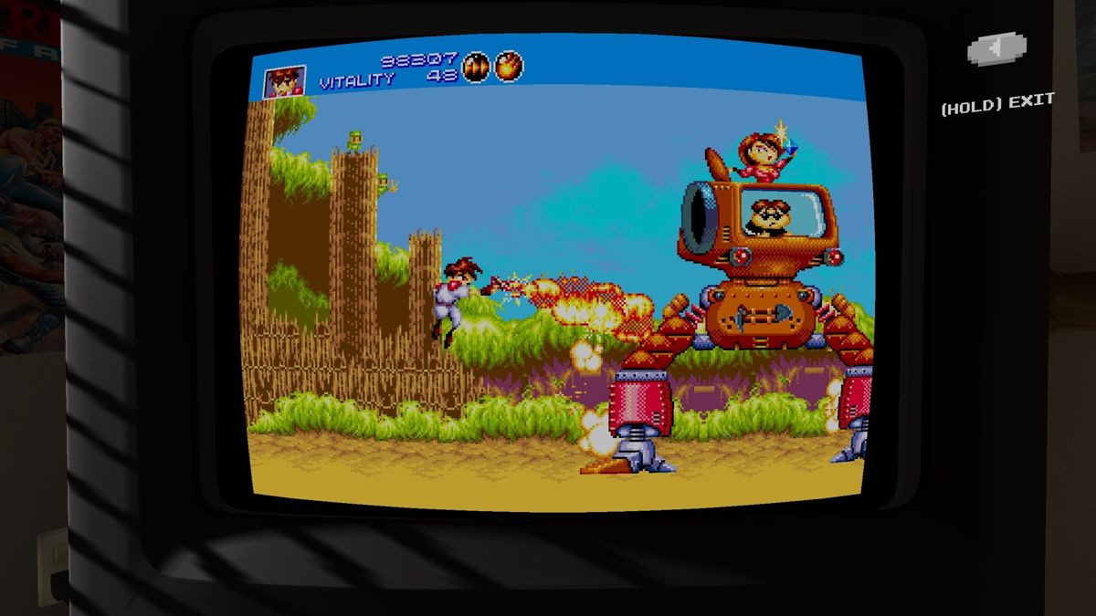 SEGA Mega Drive Classics / SEGA Genesis Classics Screenshot (Steam)