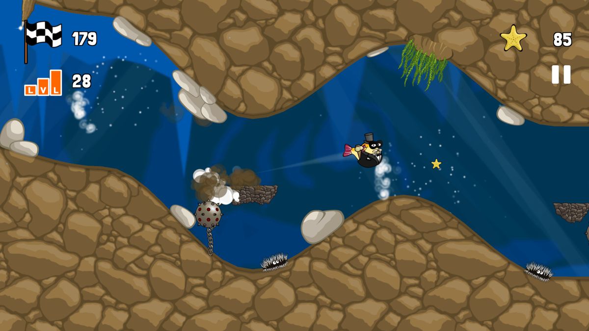 Blowy Fish Screenshot (Steam)