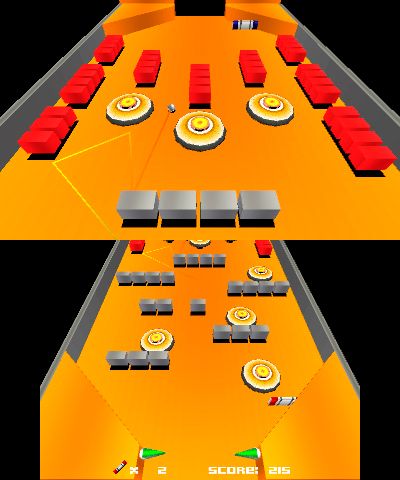 Pinball Breaker Screenshot (Nintendo eShop)