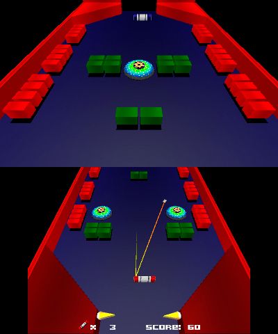 Pinball Breaker Screenshot (Nintendo eShop)