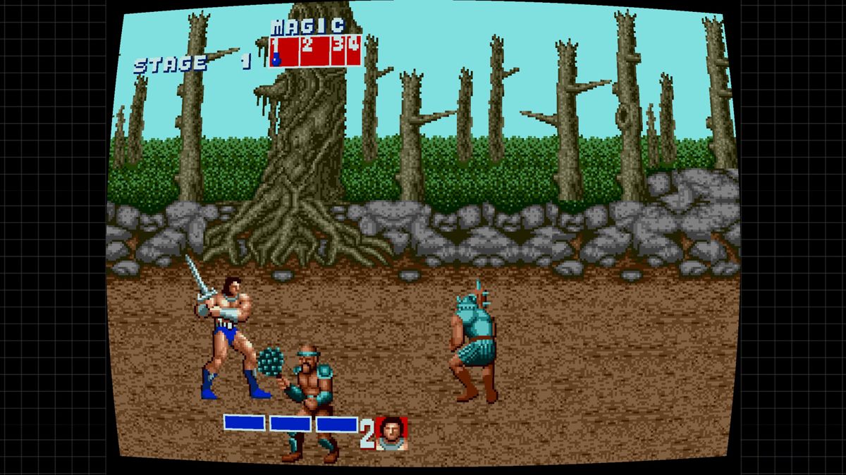 SEGA Mega Drive Classics / SEGA Genesis Classics official promotional ...