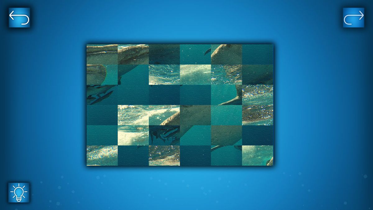 Puzzle: Ocean Screenshot (Steam)