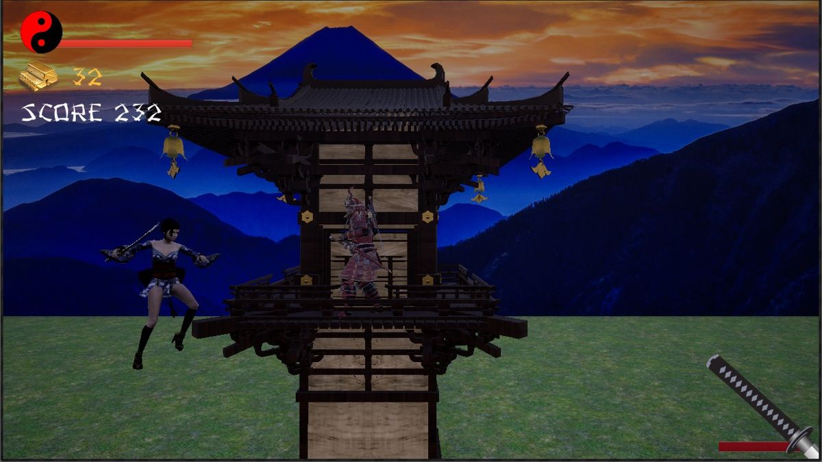 Kunoichi Screenshot (Steam)