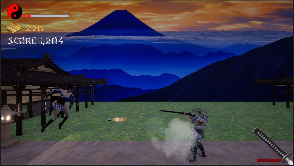 Kunoichi Screenshot (Steam)