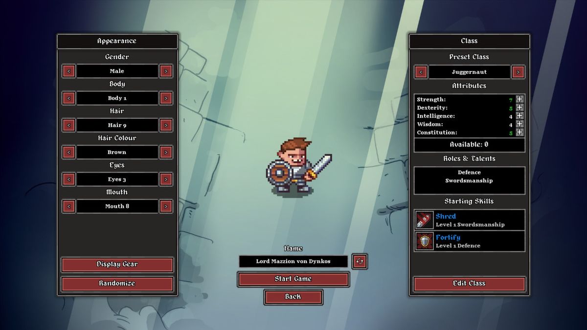 Claustrophobia: The Downward Struggle Screenshot (Steam)