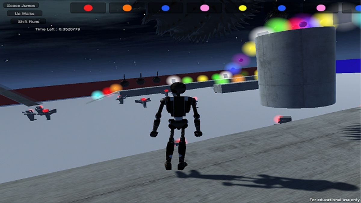 Orbitron Screenshot (Steam)