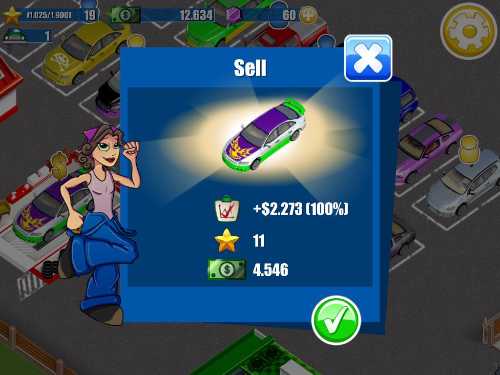 Car Mechanic Manager Screenshot (Steam)