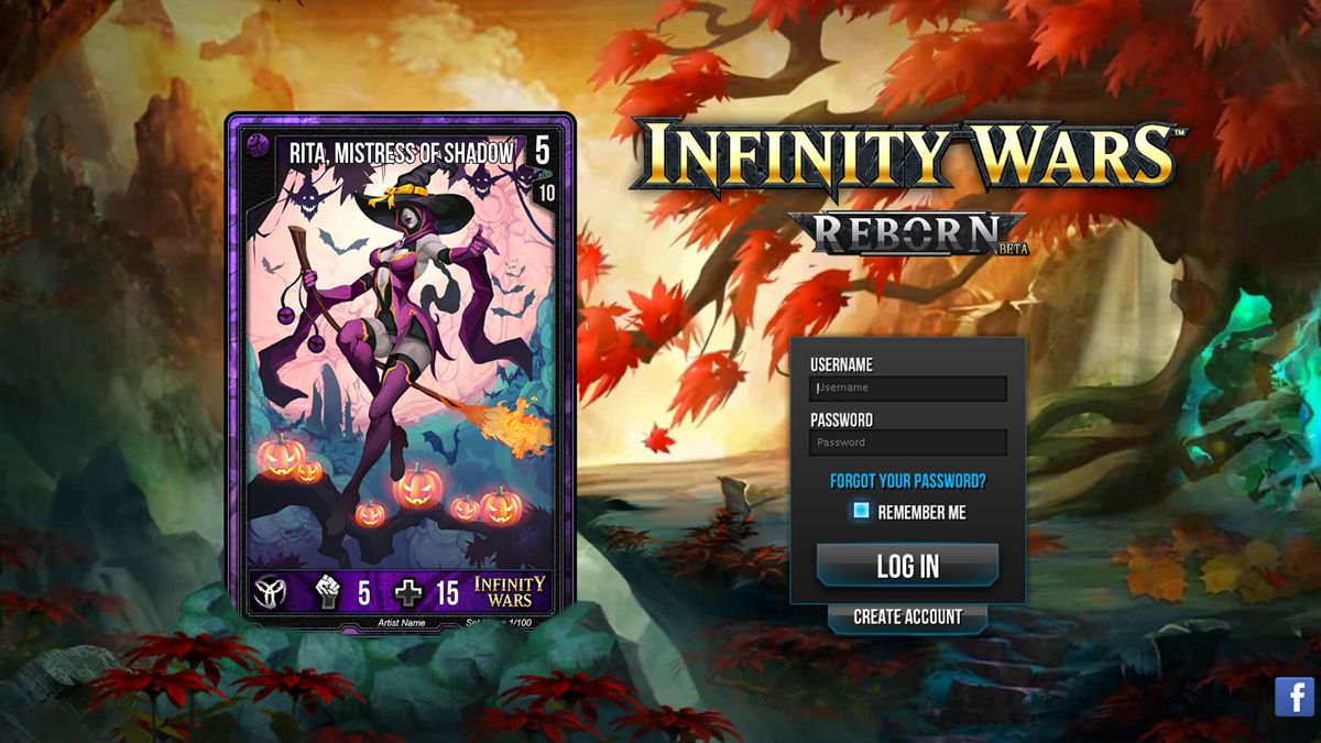 Infinity Wars: Reborn - Toil and Trouble Screenshot (Steam)