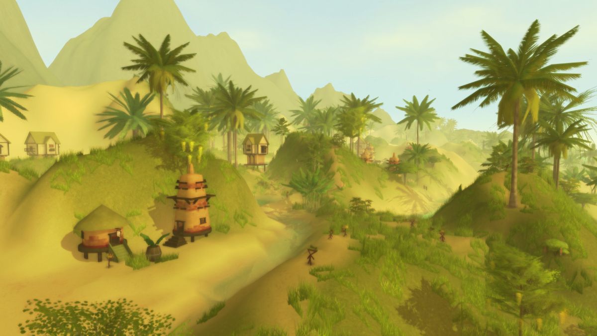Tidal Tribe Screenshot (Steam)