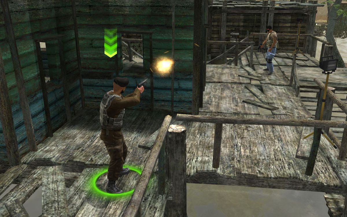 Jagged Alliance: Back in Action Screenshot (Steam)