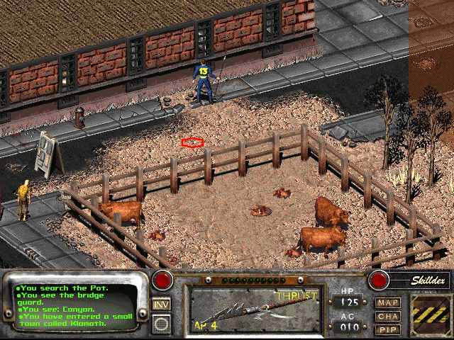 Fallout 2 Screenshot (Steam)