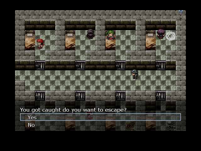 Prison Break RPG Screenshot (Steam)