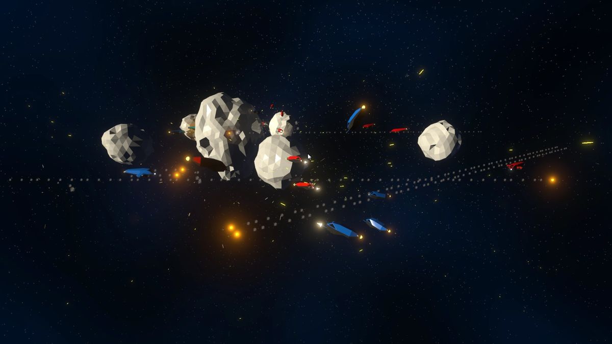 Impulse: Space Combat Screenshot (Steam)