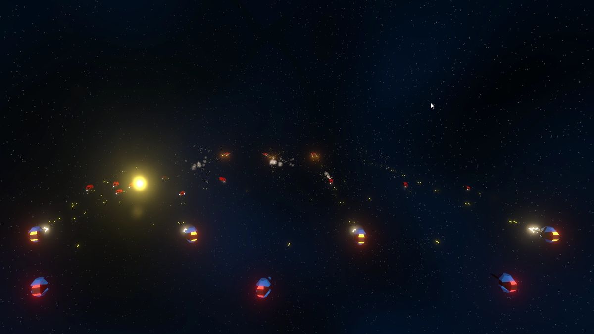 Impulse: Space Combat Screenshot (Steam)