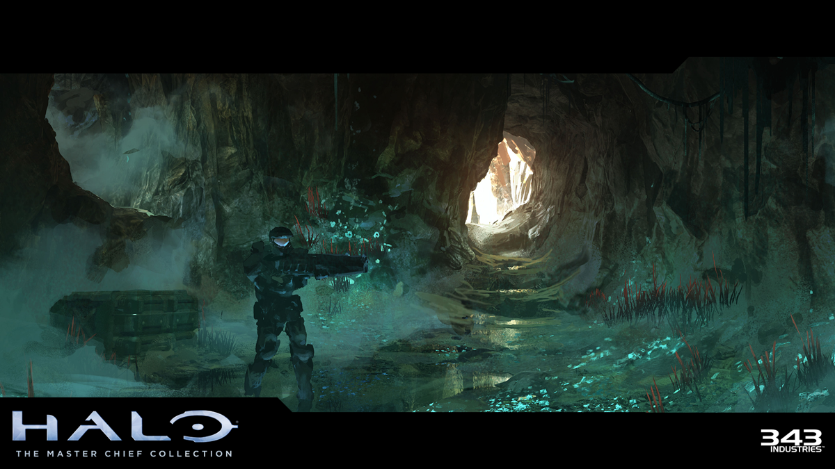 Halo: The Master Chief Collection Other (Official Xbox Live achievement art): Roadkill Rampage