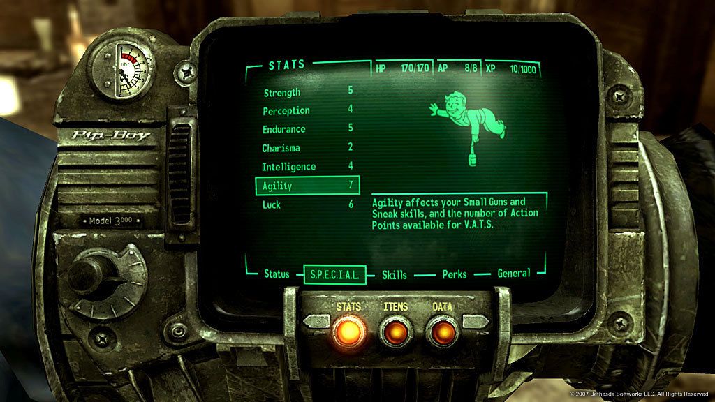 Fallout 3: Game of the Year Edition Screenshot (Steam)