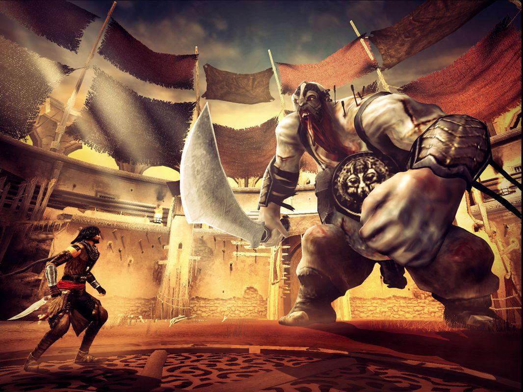 Steam Community :: Prince of Persia: The Two Thrones