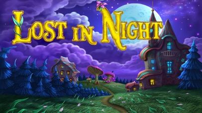 Lost in Night Screenshot (iTunes Store)