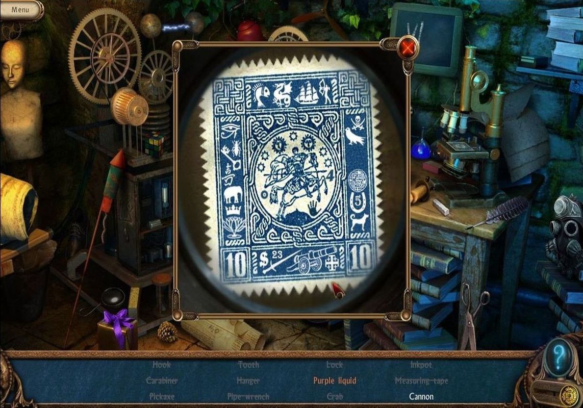 Alex Hunter: Lord of the Mind (Platinum Edition) Screenshot (Steam (Alawar Entertainment, Inc. release))