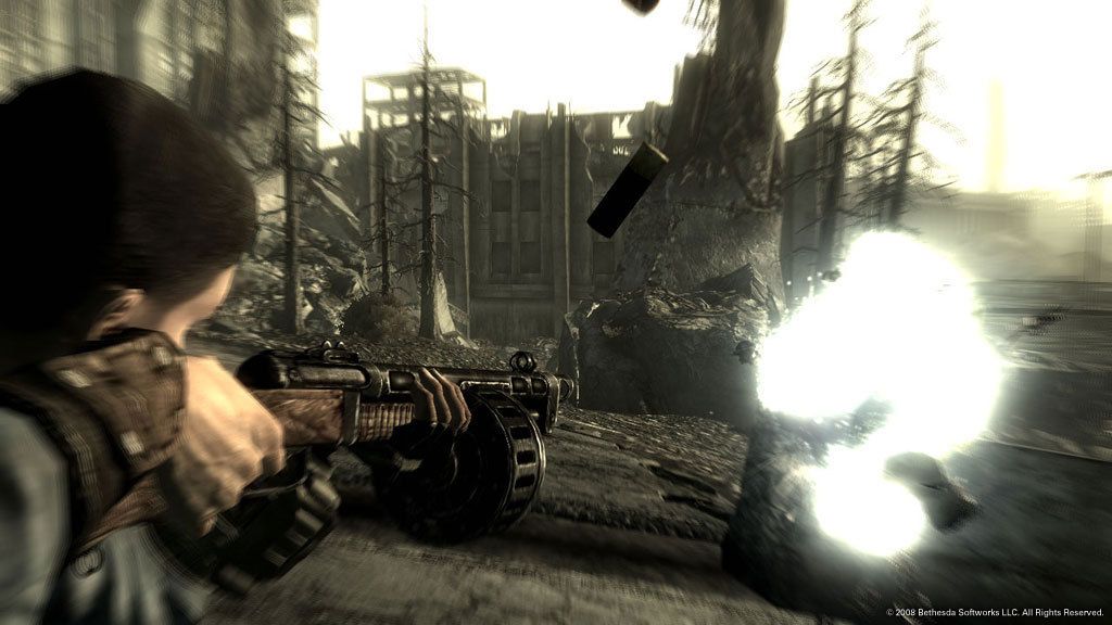 Fallout 3: Game of the Year Edition Screenshot (Steam)