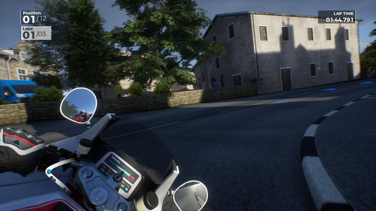 Ride 3: Street Racing Pack Screenshot (Steam)