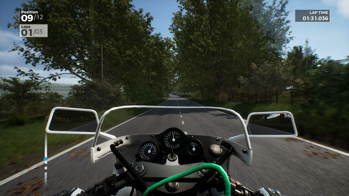 Ride 3: Street Racing Pack Screenshot (Steam)