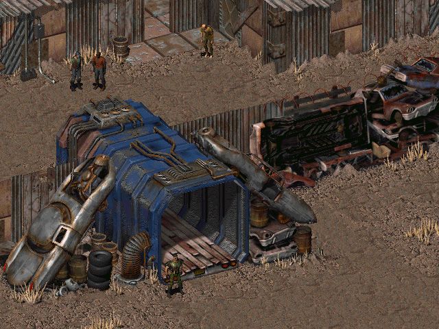 Fallout Screenshot (Steam)