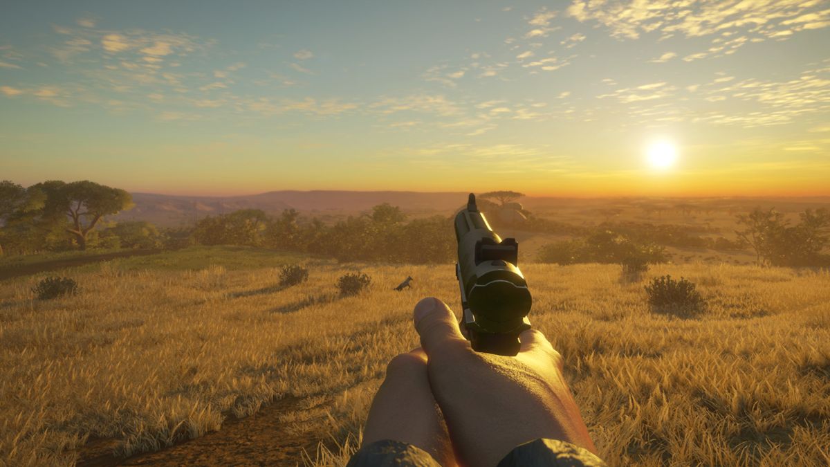 theHunter: Call of the Wild - Weapon Pack 3 Screenshot (Steam)