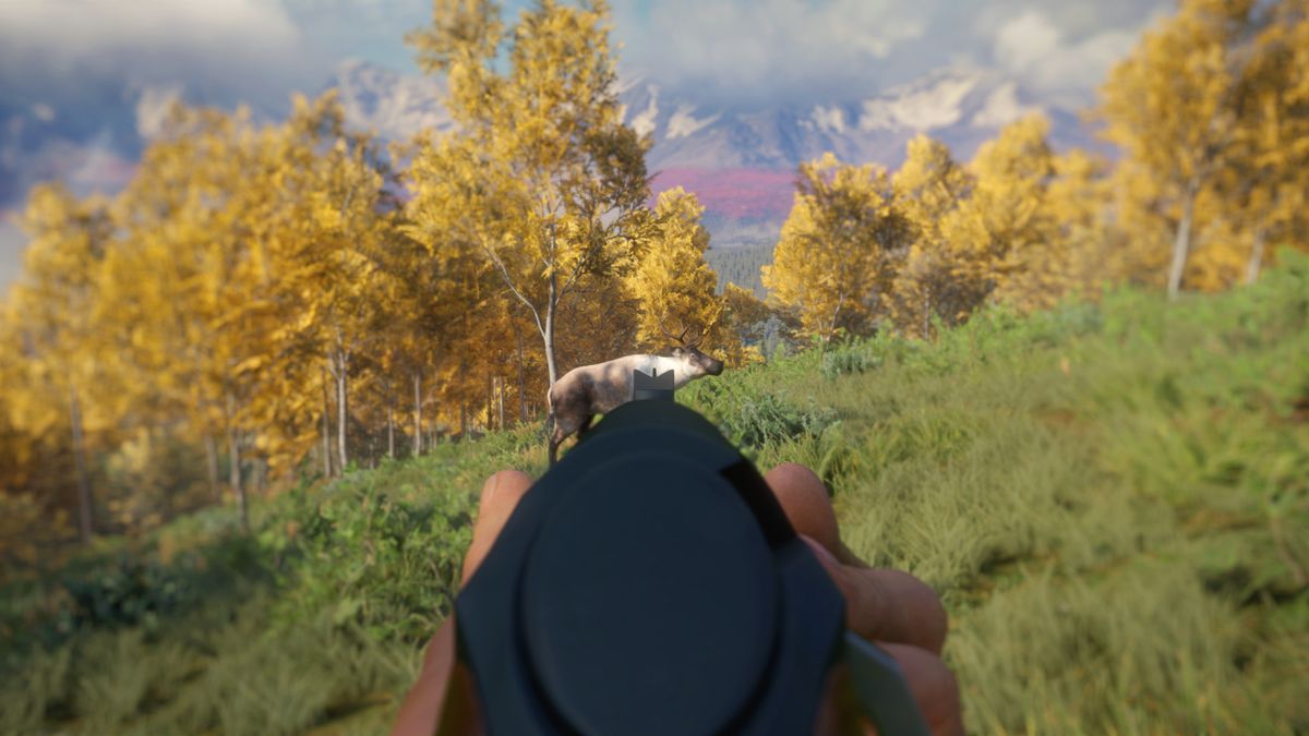 theHunter: Call of the Wild - Weapon Pack 3 Screenshot (Steam)