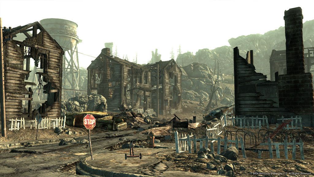 Fallout 3 Screenshot (Steam)