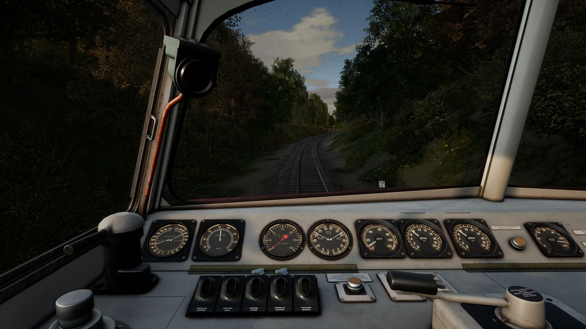 Train Sim World: BR Class 52 Screenshot (Steam)