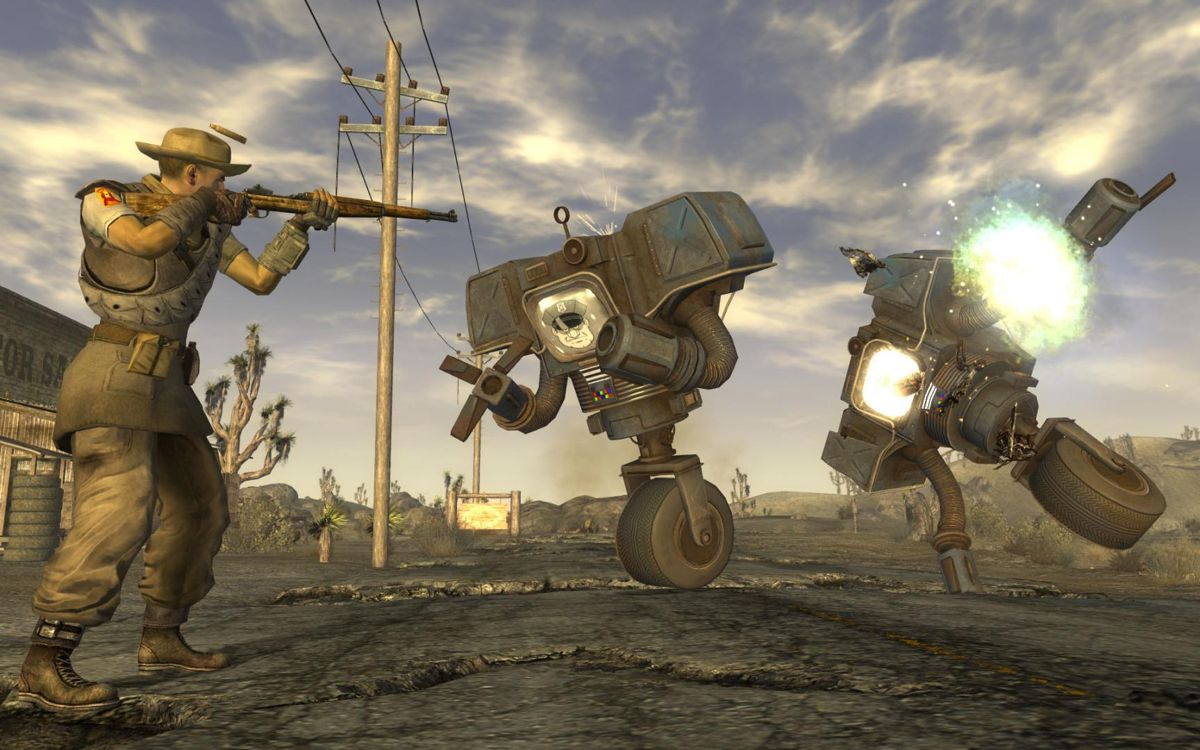 Fallout: New Vegas Screenshot (Steam)