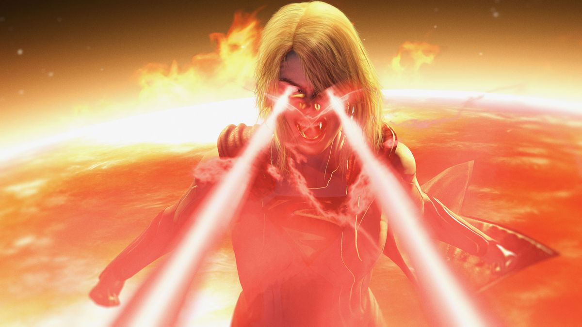 Injustice 2: Legendary Edition Screenshot (PlayStation Store)