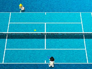 Love Game's WaiWai Tennis Screenshot (PlayStation Store (Hong Kong))
