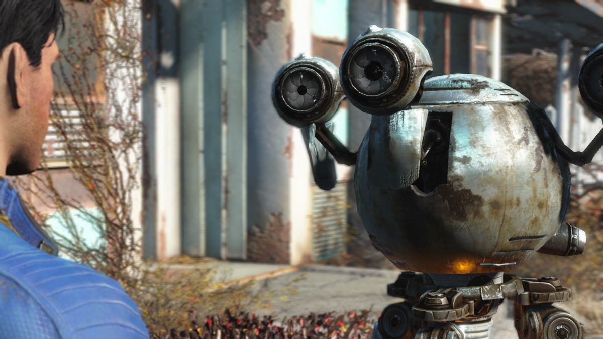 Fallout 4 Screenshot (Steam)