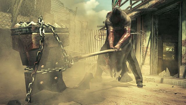 Resident Evil 5: Gold Edition Screenshot (PlayStation Store (Hong Kong))