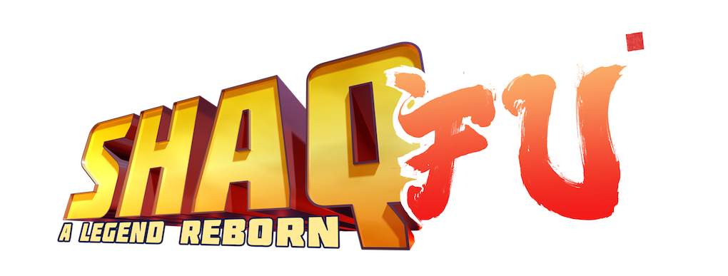 Shaq Fu: A Legend Reborn Logo (Official Website)